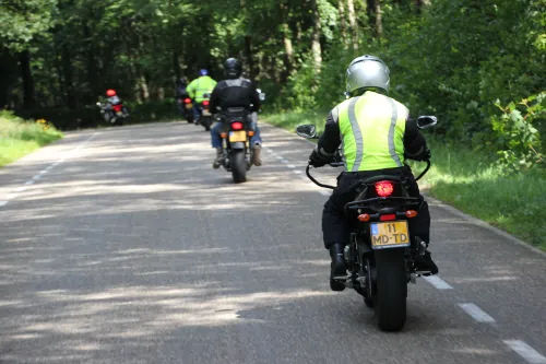 Motorrijbewijspoint Den Haag motor lesplan