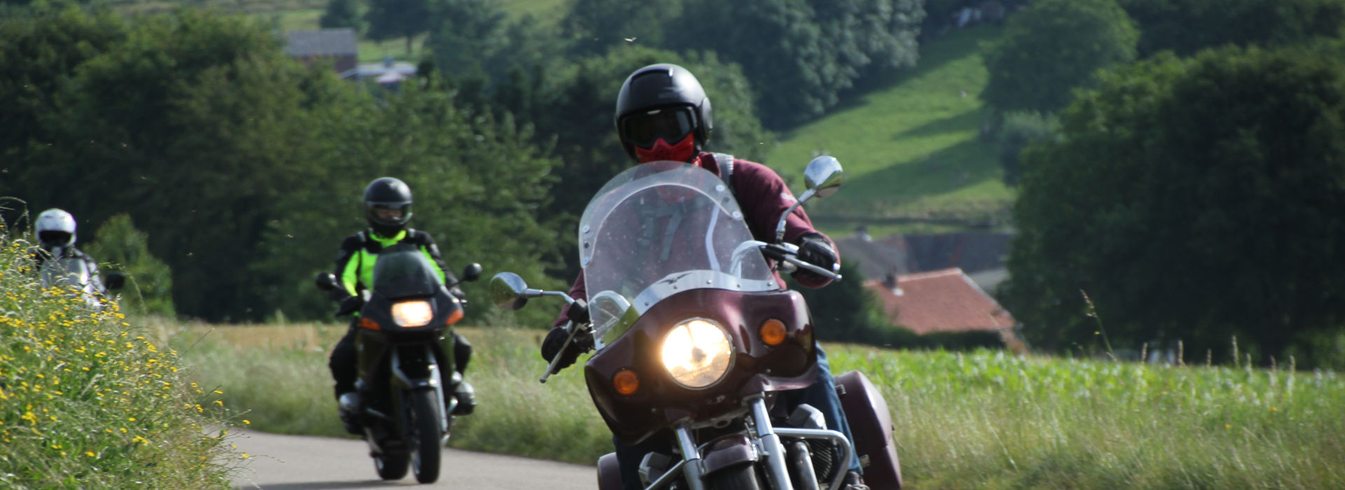 Motorrijbewijspoint Ter Heijde motorrijlessen