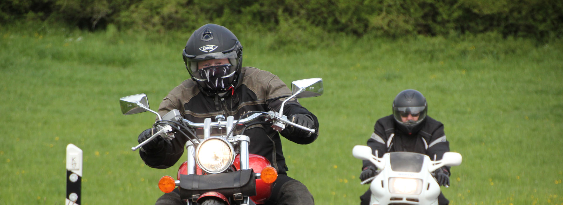 Motorrijbewijspoint Ter Heijde motorrijlessen