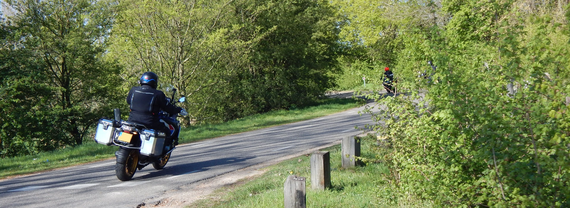 Motorrijschool Motorrijbewijspoint Ter Heijde motorrijlessen