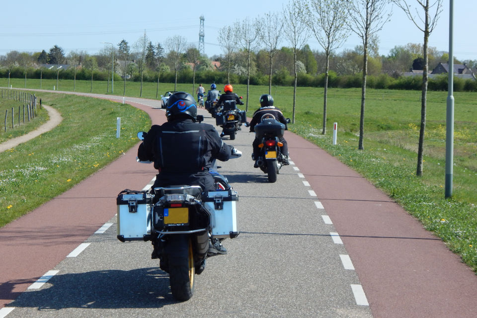 Motorrijbewijspoint Den Haag motorrijlessen