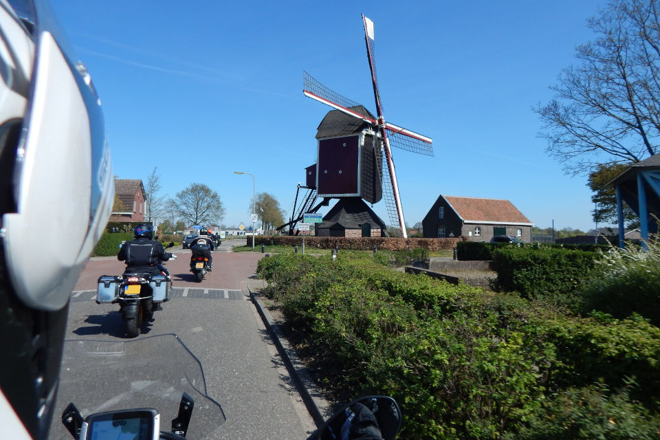 Motorrijbewijspoint Den Haag motorrijlesplan